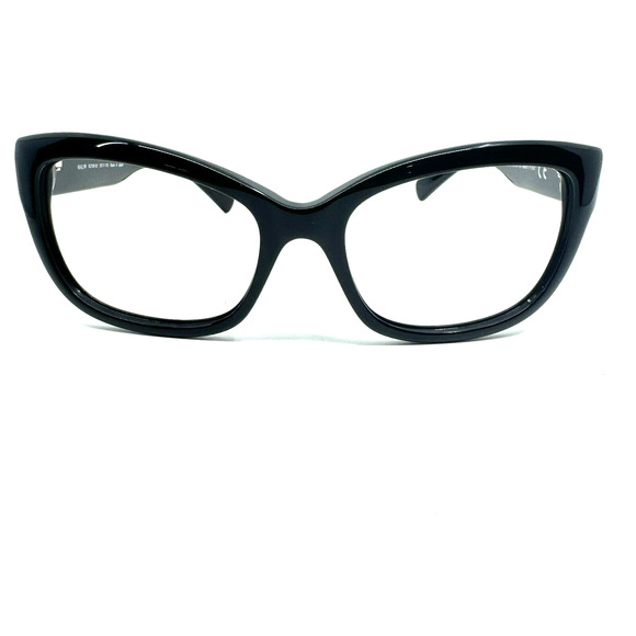 Maui Jim Plumeria MJ 768-02 Gloss Black Sunglasses Frame Only 55/17 135 H11676 - Picture 1 of 7